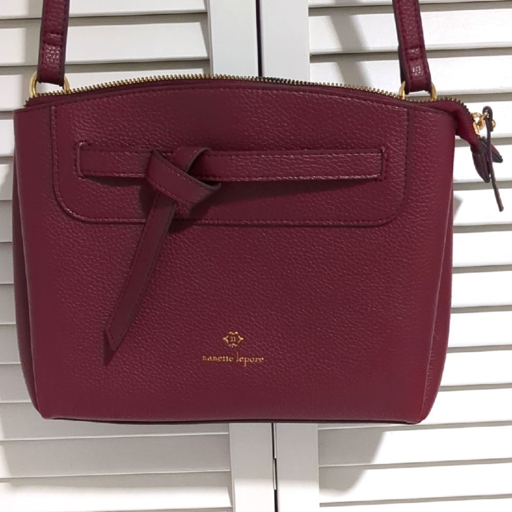 Nanette Lepore Gallia Handbag